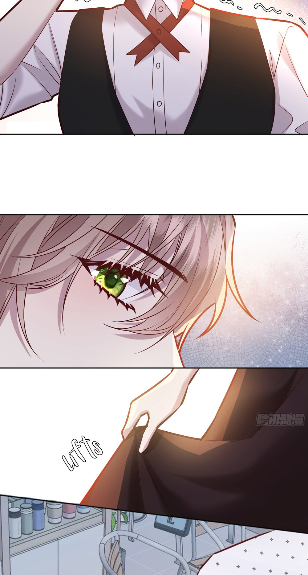 Give the Harem to the Villainess (Colored) Chapter 52 page 31 - 