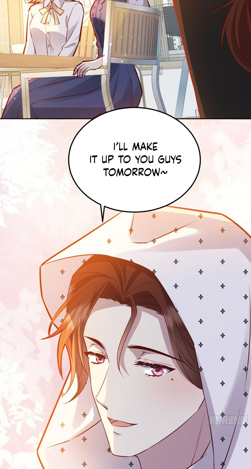 Give the Harem to the Villainess (Colored) Chapter 52 page 35 - 