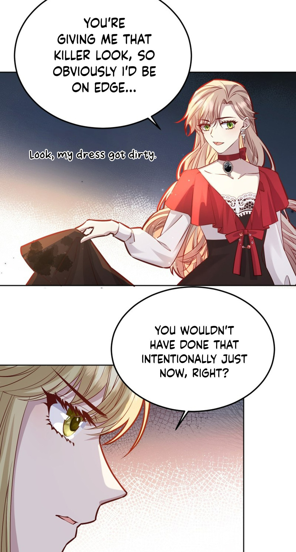 Give the Harem to the Villainess (Colored) Chapter 52 page 38 - 