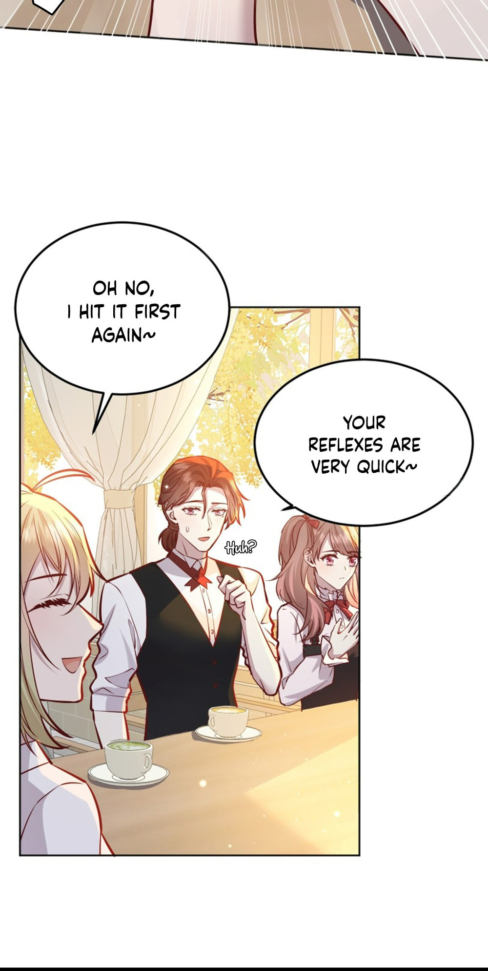 Give the Harem to the Villainess (Colored) Chapter 52 page 9 - 