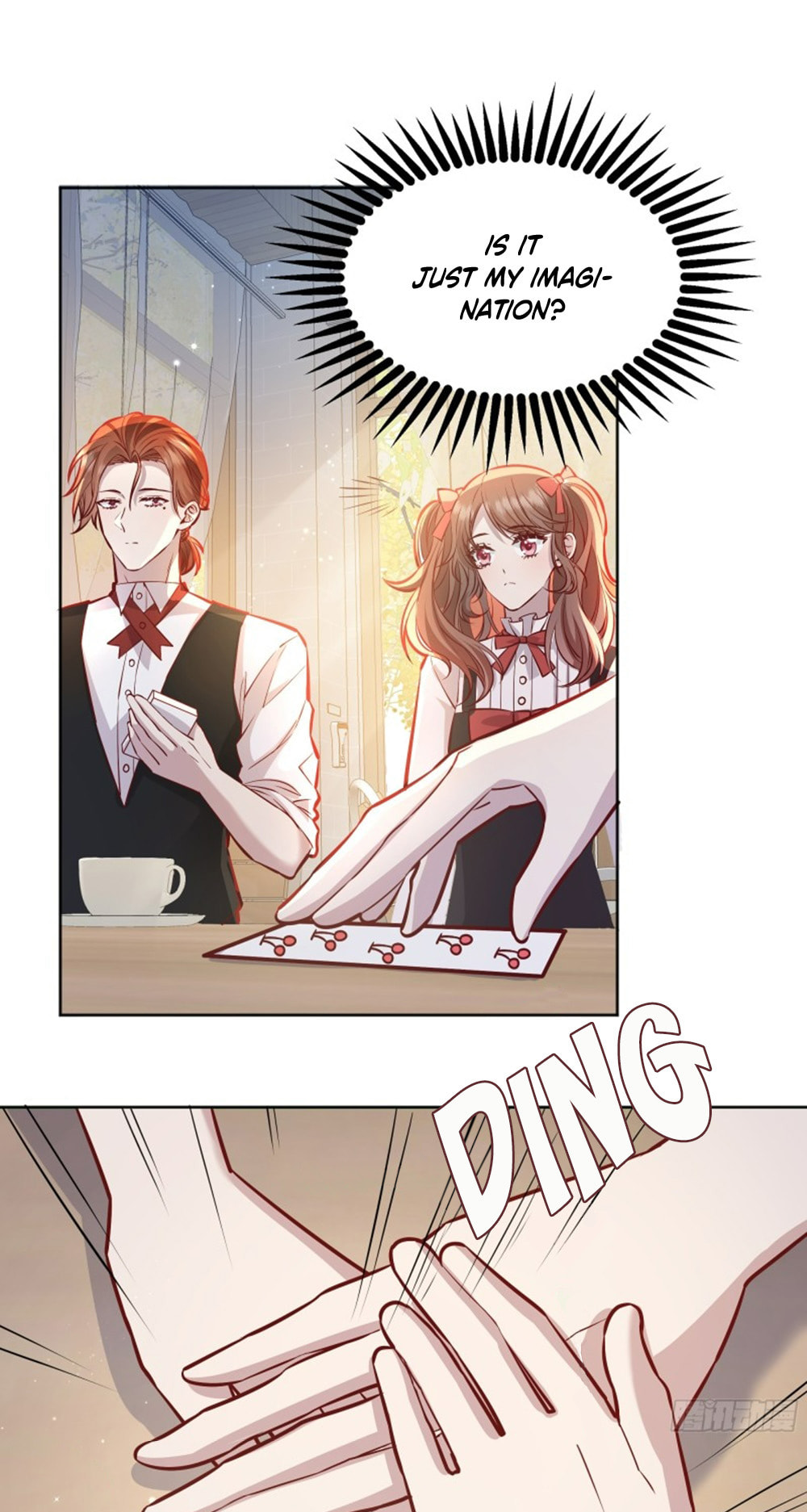 Give the Harem to the Villainess (Colored) Chapter 52 page 10 - 