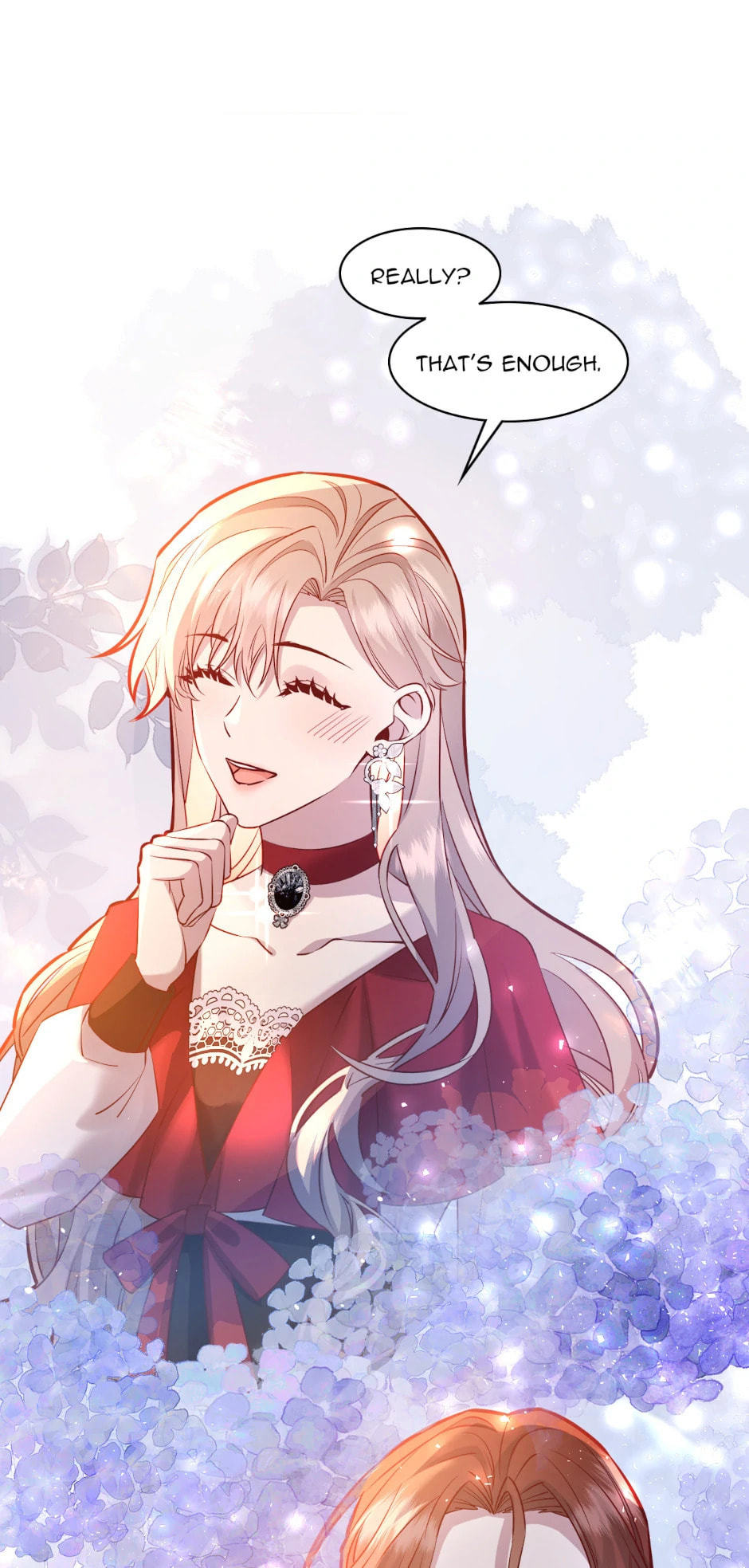 Give the Harem to the Villainess (Colored) Chapter 53 page 1 - 