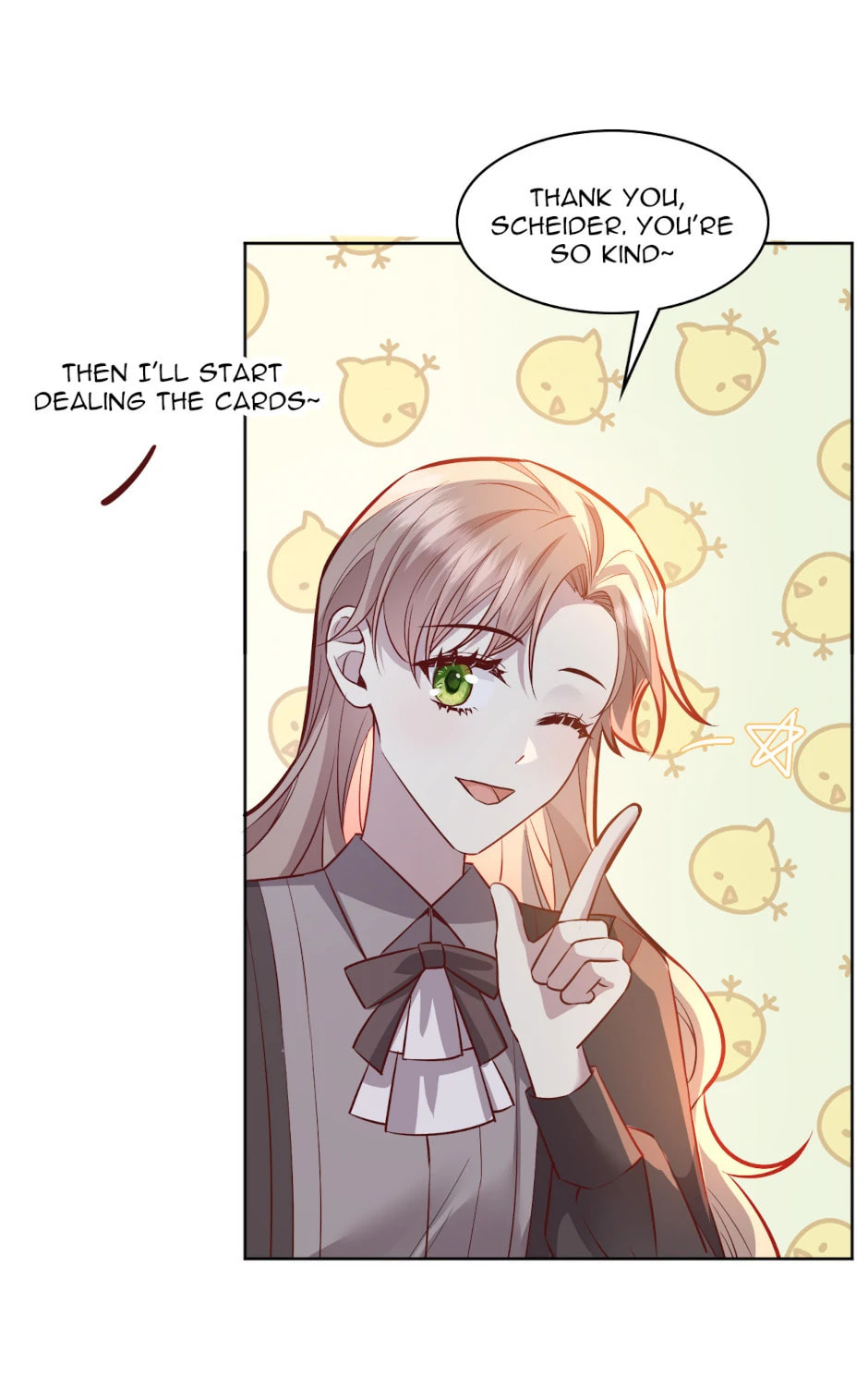 Give the Harem to the Villainess (Colored) Chapter 53 page 11 - 