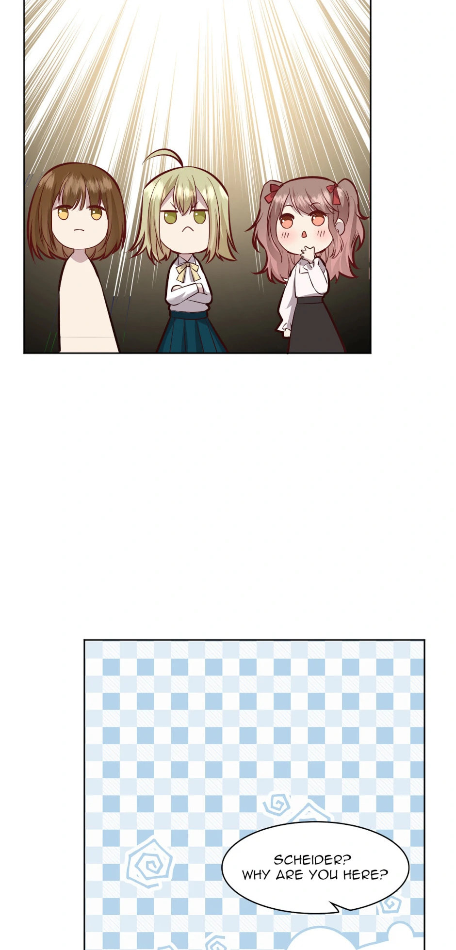Give the Harem to the Villainess (Colored) Chapter 53 page 13 - 