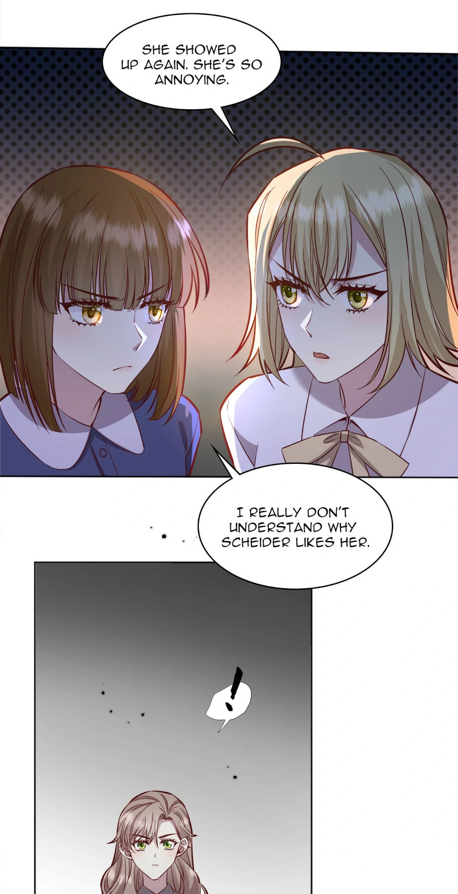 Give the Harem to the Villainess (Colored) Chapter 53 page 19 - 