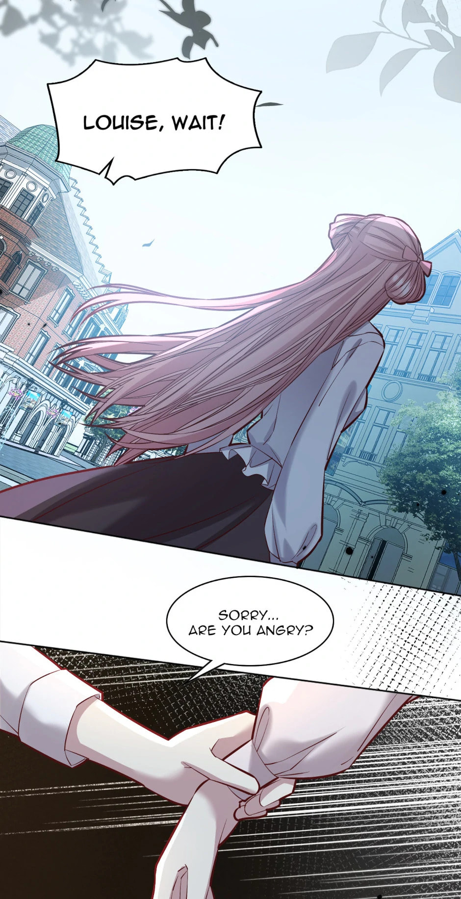 Give the Harem to the Villainess (Colored) Chapter 53 page 21 - 