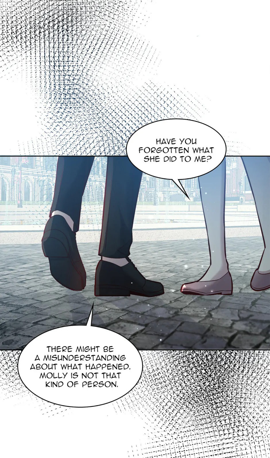 Give the Harem to the Villainess (Colored) Chapter 53 page 24 - 