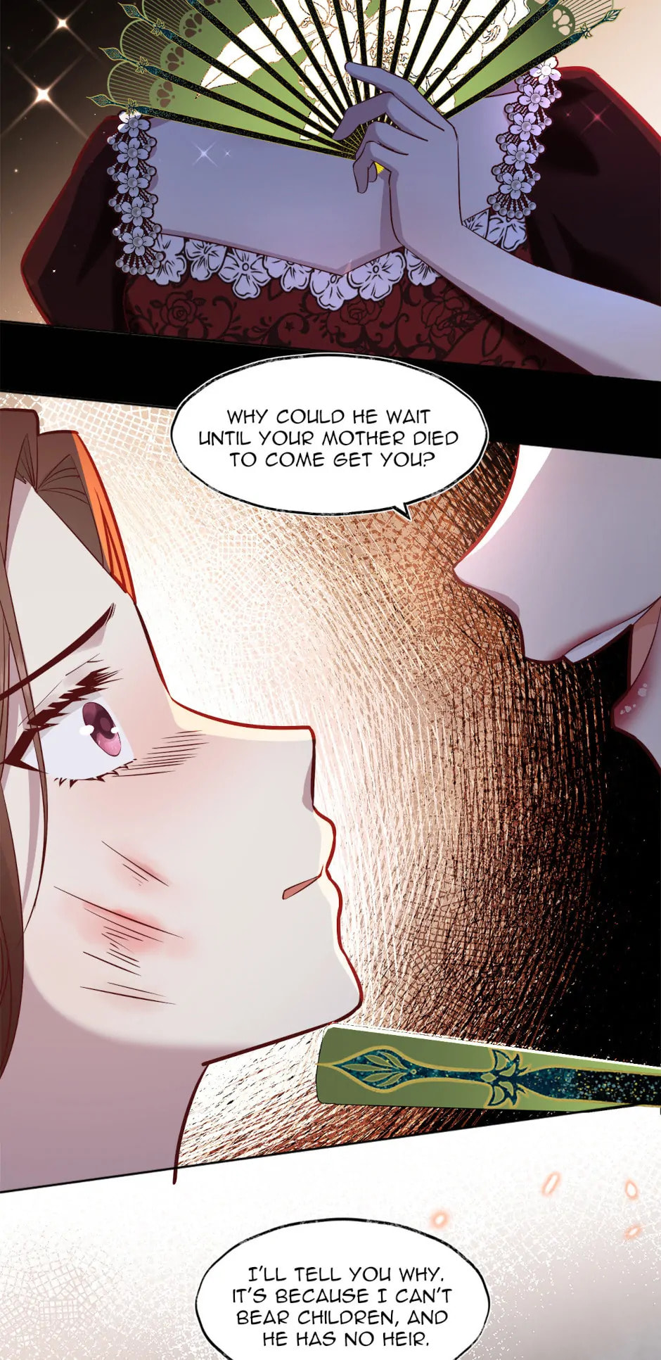 Give the Harem to the Villainess (Colored) Chapter 53 page 36 - 