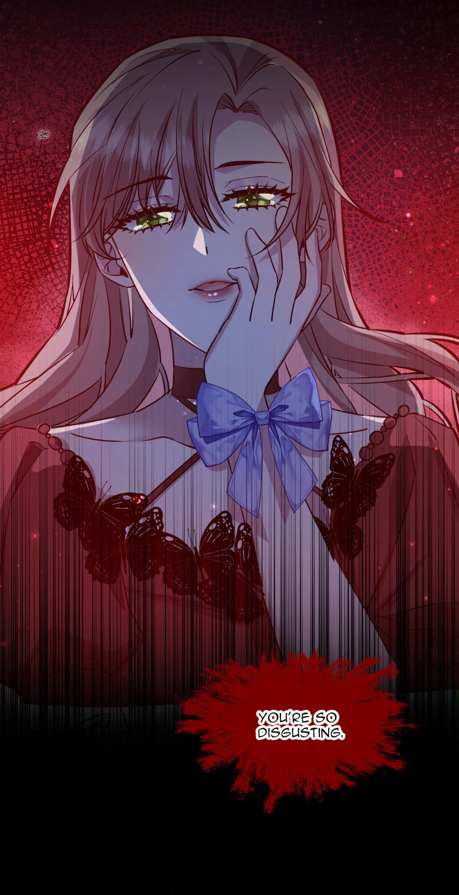 Give the Harem to the Villainess (Colored) Chapter 53 page 42 - 