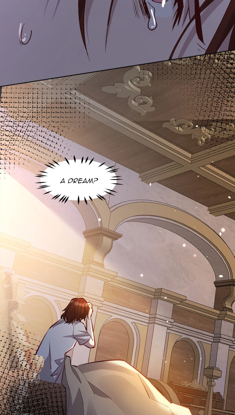 Give the Harem to the Villainess (Colored) Chapter 53 page 44 - 