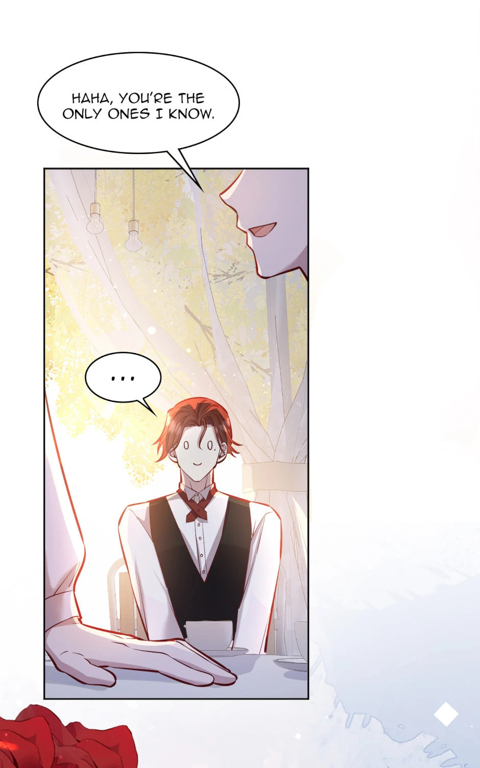 Give the Harem to the Villainess (Colored) Chapter 53 page 8 - 