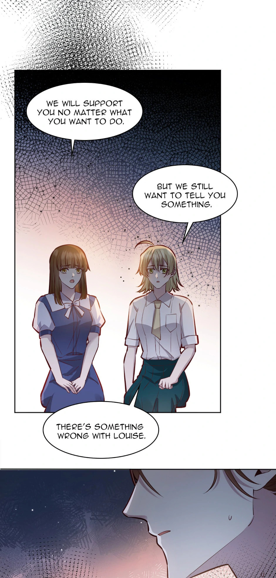 Give the Harem to the Villainess (Colored) Chapter 54 page 13 - 