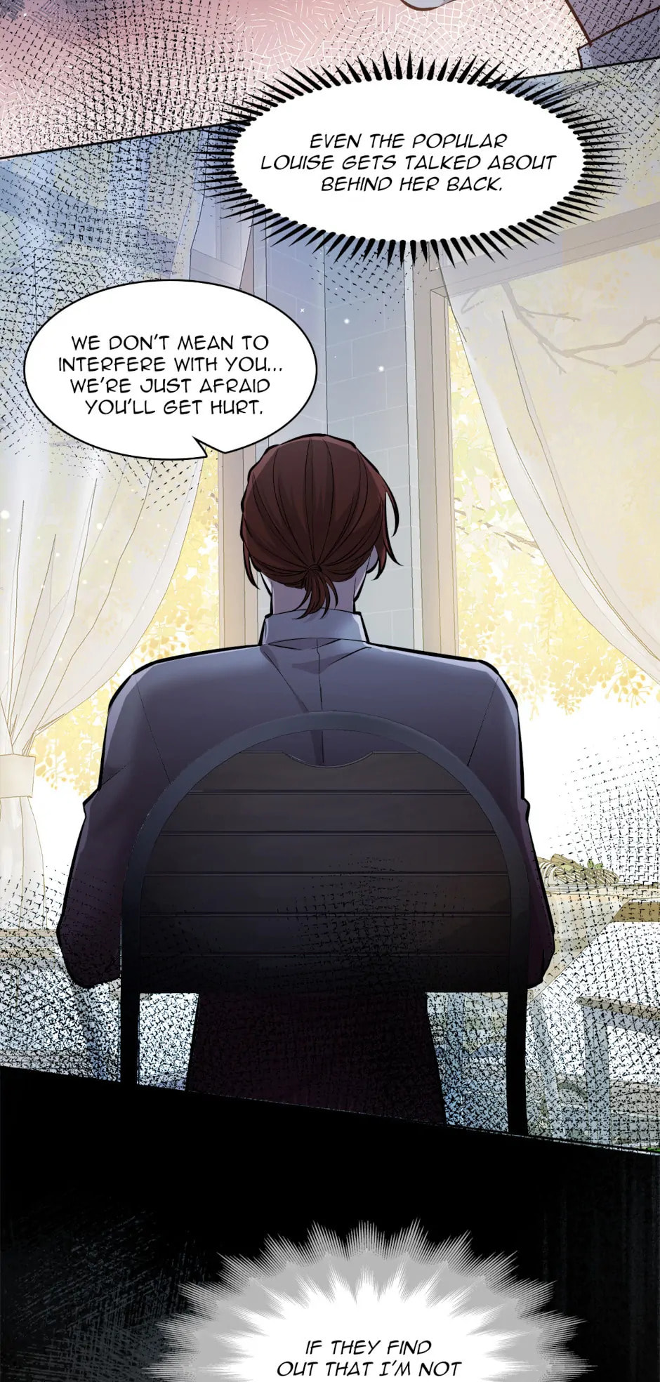 Give the Harem to the Villainess (Colored) Chapter 54 page 14 - 