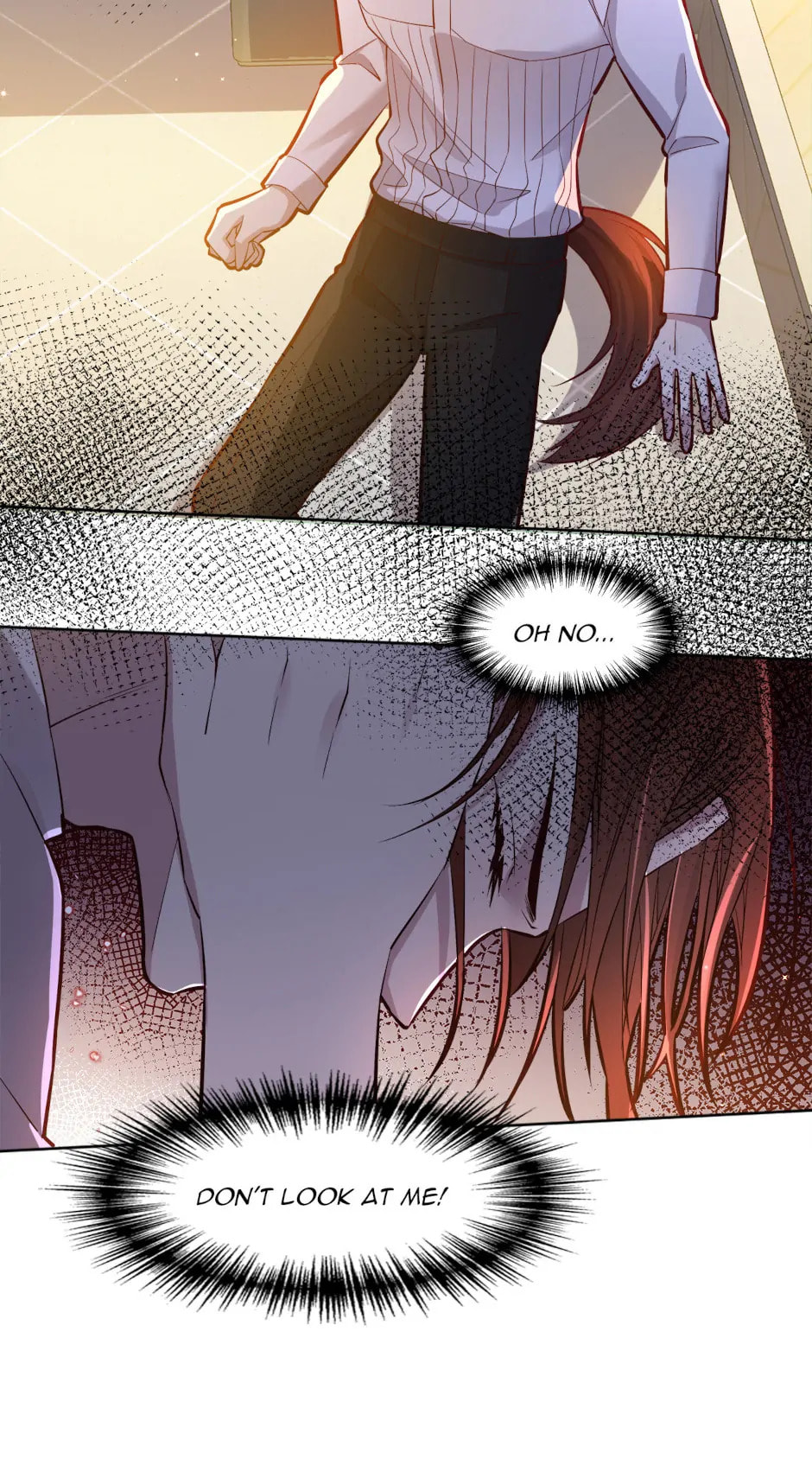 Give the Harem to the Villainess (Colored) Chapter 54 page 20 - 