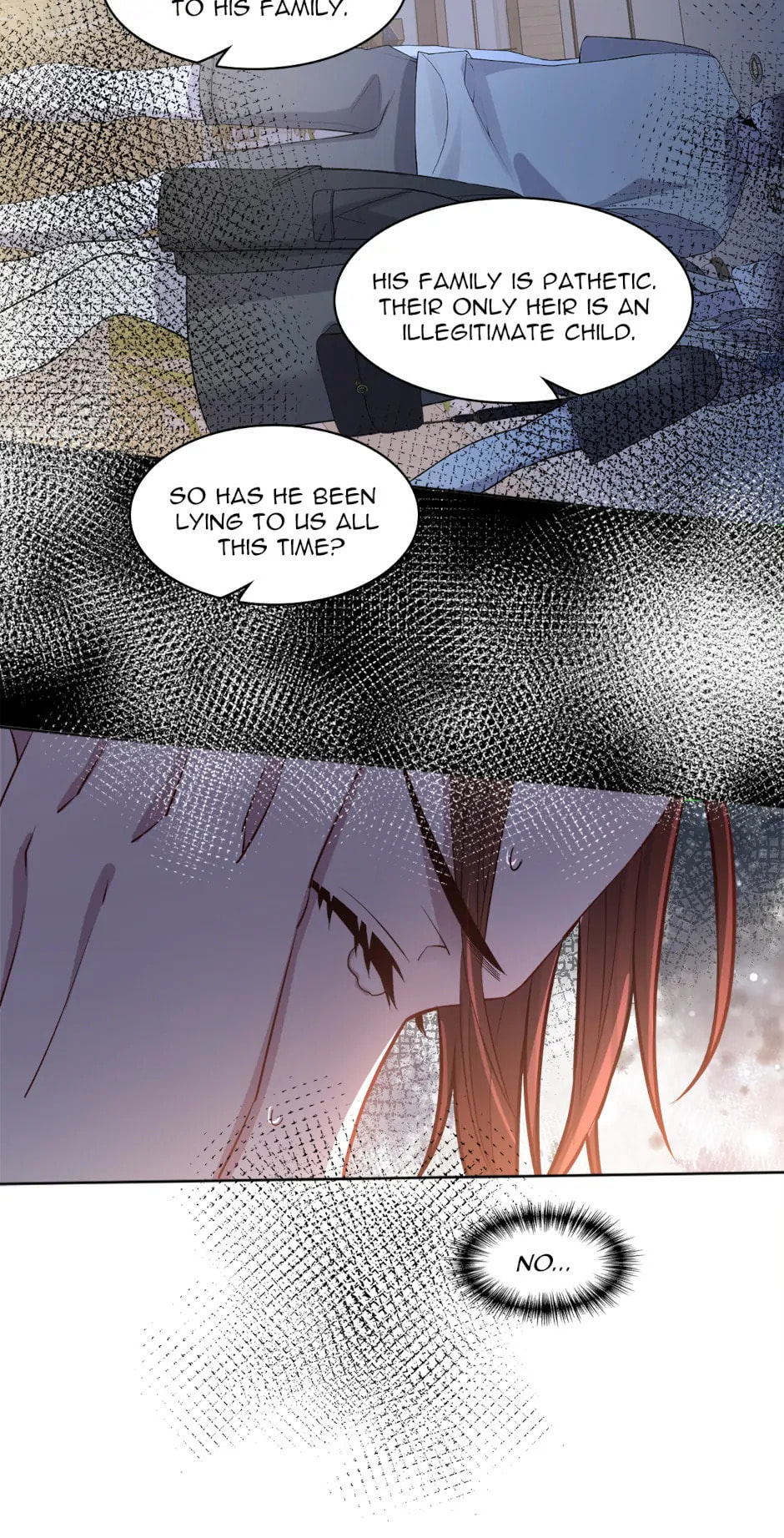 Give the Harem to the Villainess (Colored) Chapter 54 page 23 - 