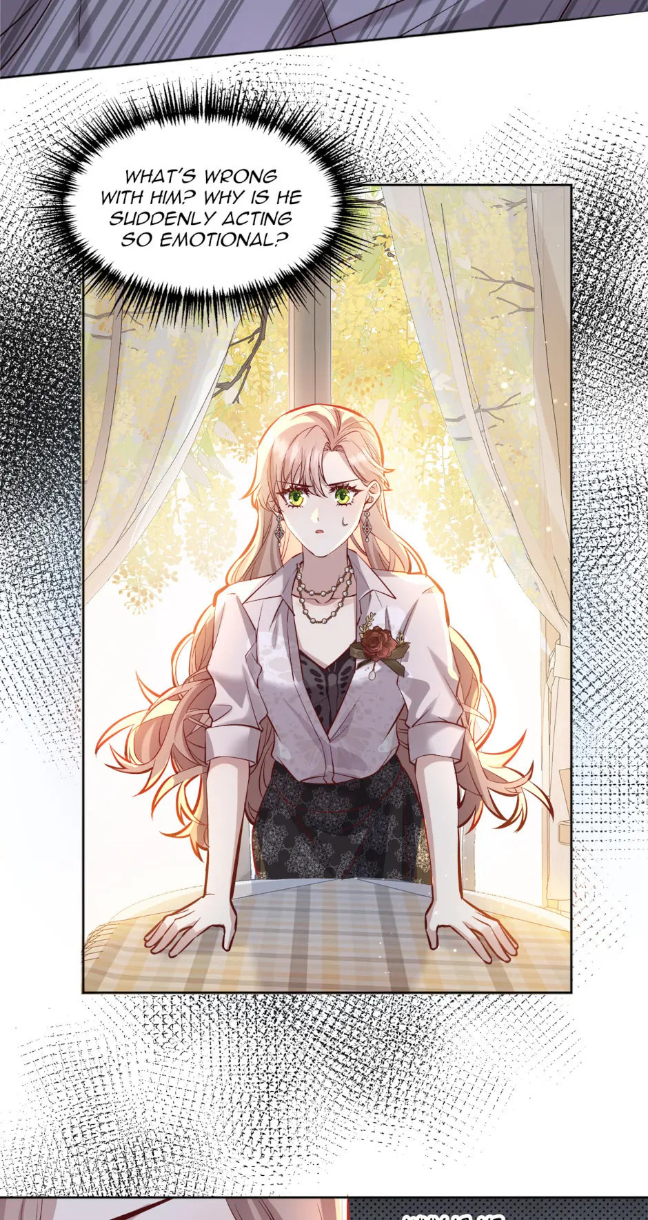 Give the Harem to the Villainess (Colored) Chapter 54 page 30 - 