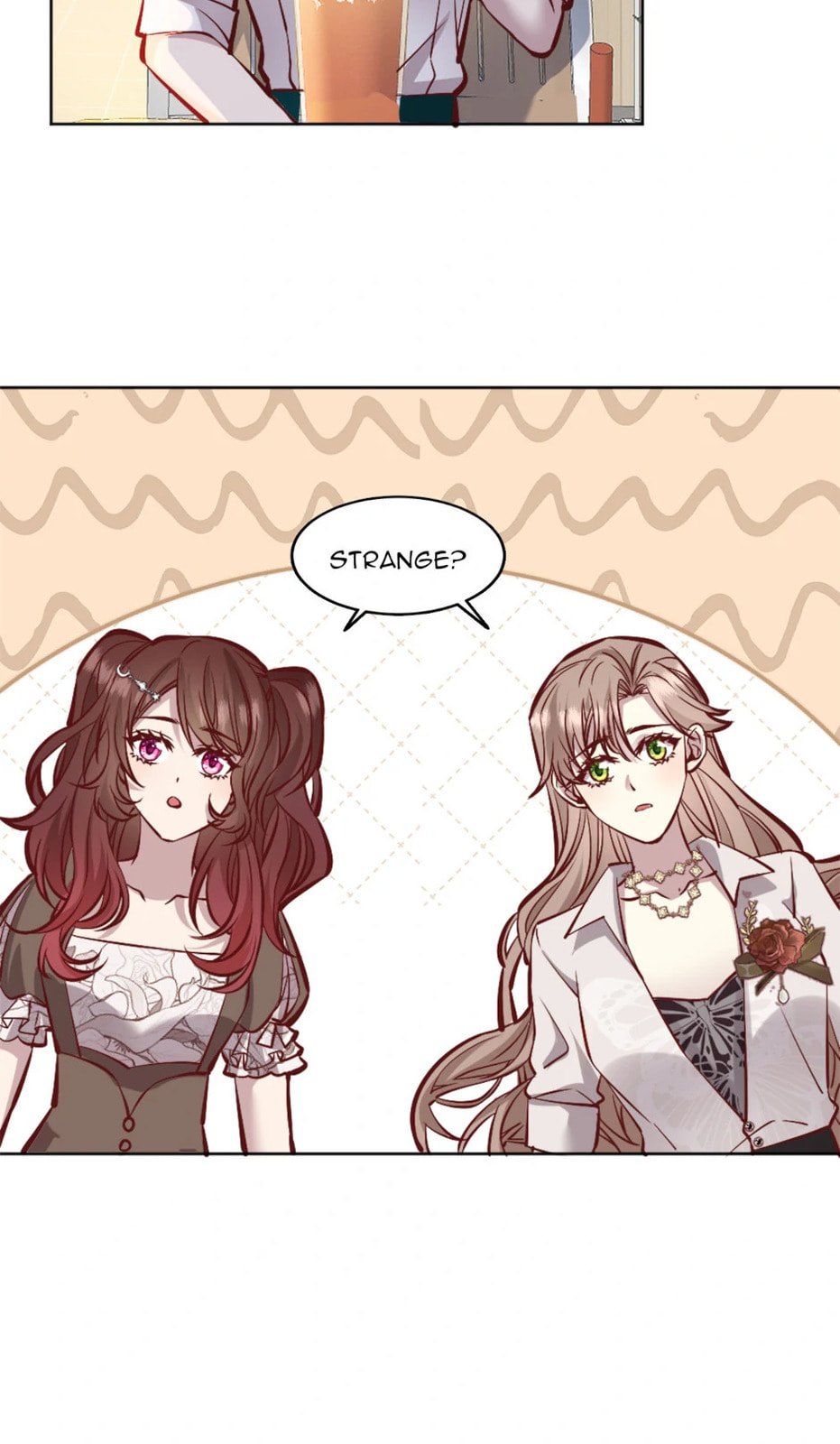 Give the Harem to the Villainess (Colored) Chapter 54 page 4 - 