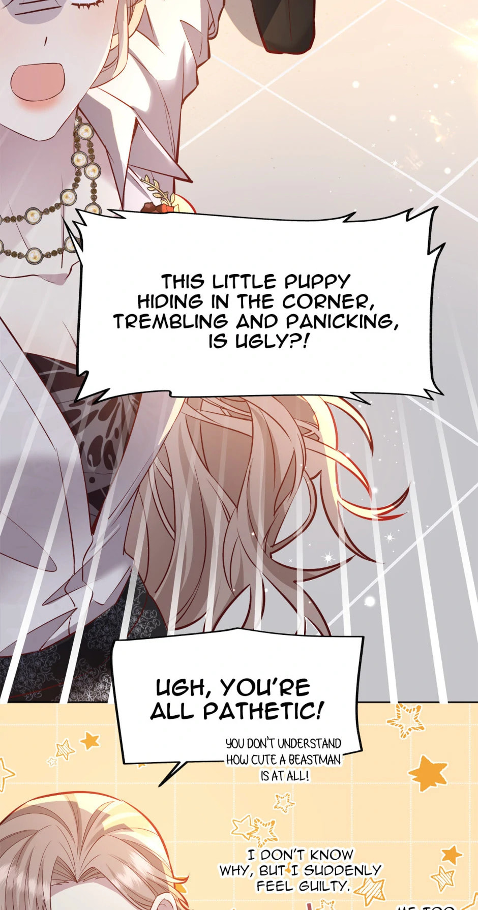 Give the Harem to the Villainess (Colored) Chapter 54 page 39 - 