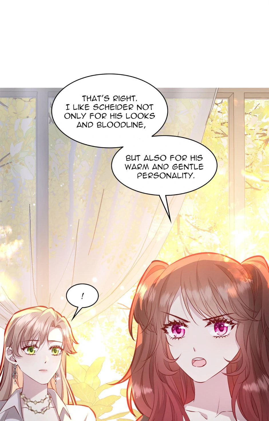 Give the Harem to the Villainess (Colored) Chapter 54 page 42 - 