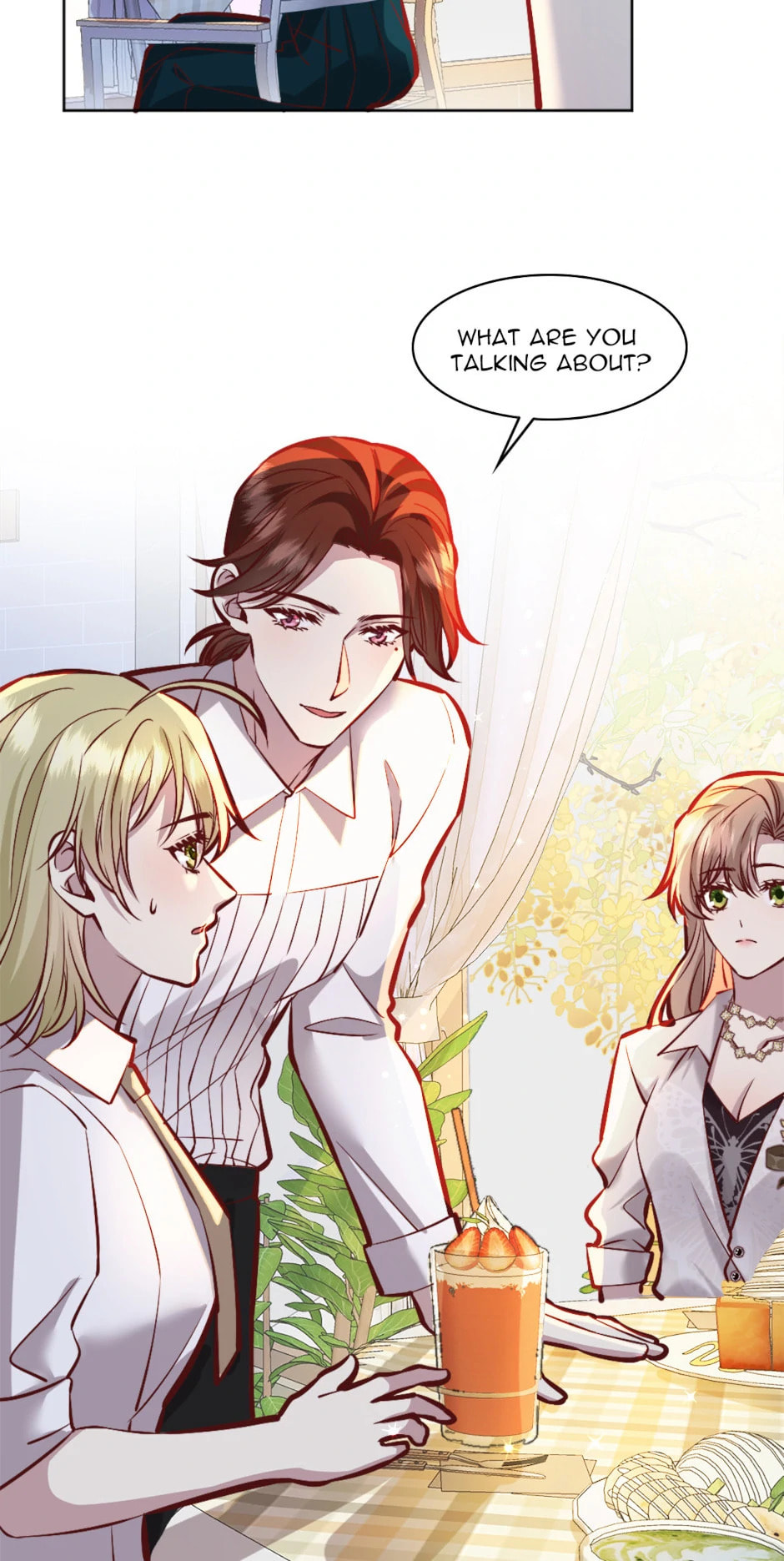 Give the Harem to the Villainess (Colored) Chapter 54 page 7 - 