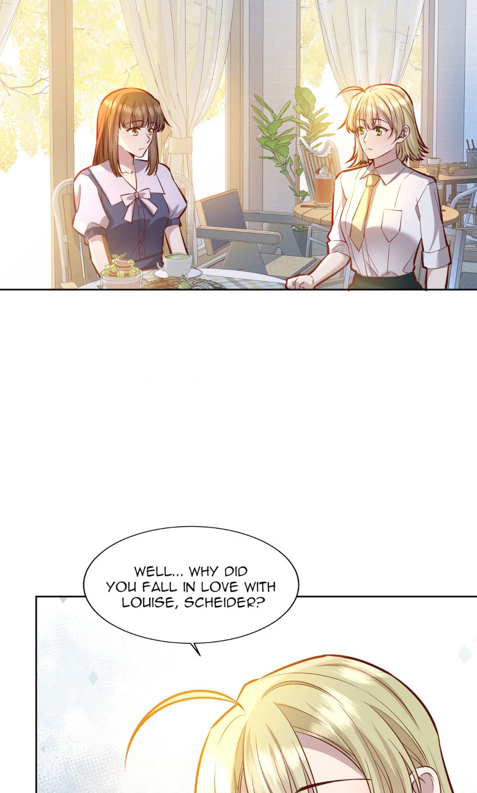 Give the Harem to the Villainess (Colored) Chapter 54 page 10 - 