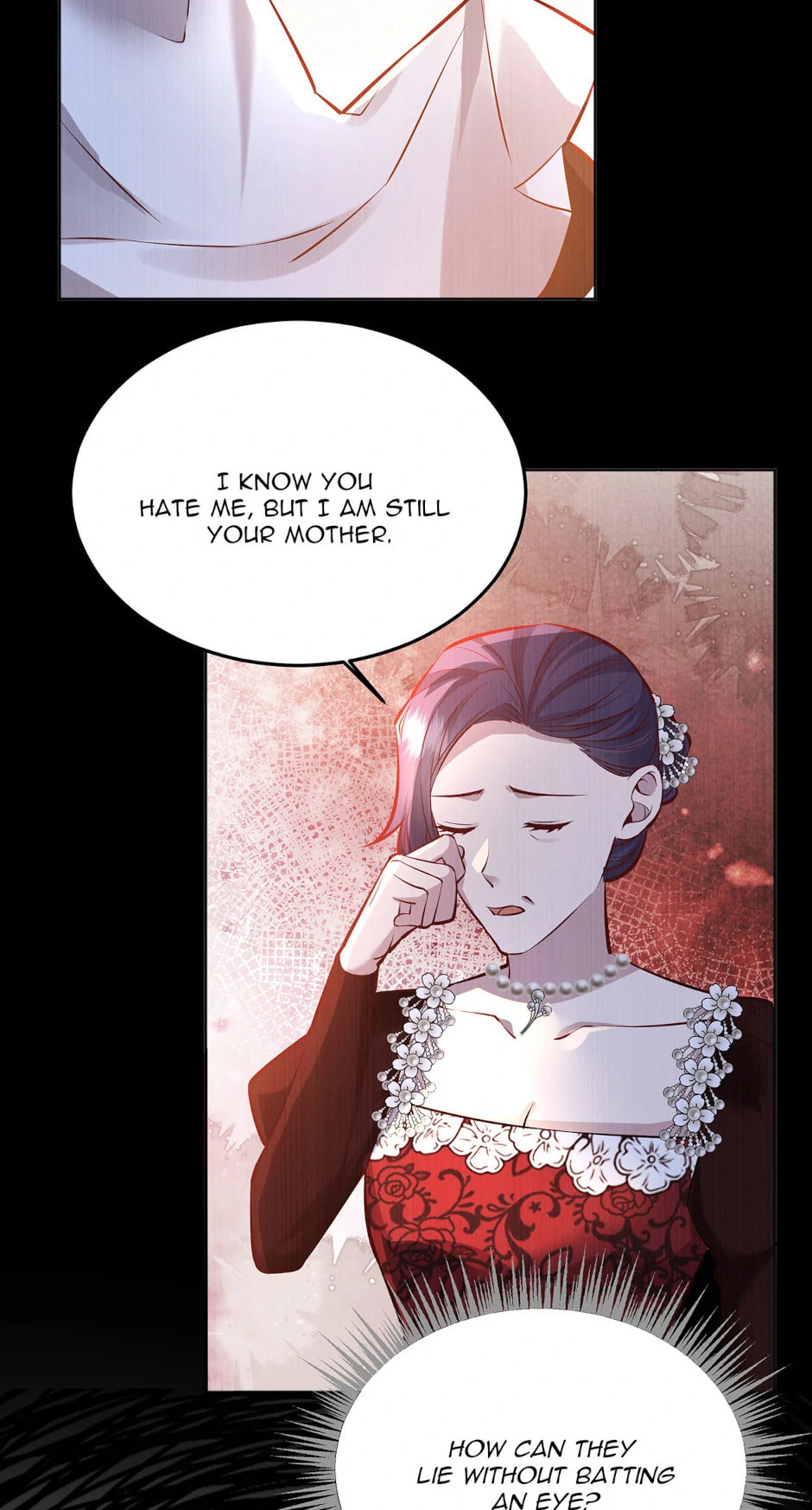 Give the Harem to the Villainess (Colored) Chapter 55 page 12 - 