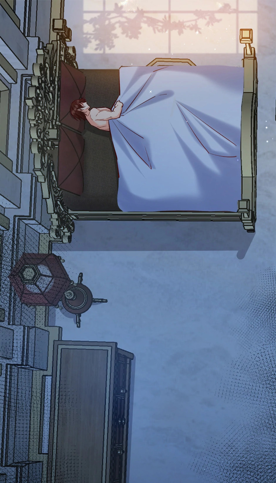 Give the Harem to the Villainess (Colored) Chapter 55 page 26 - 