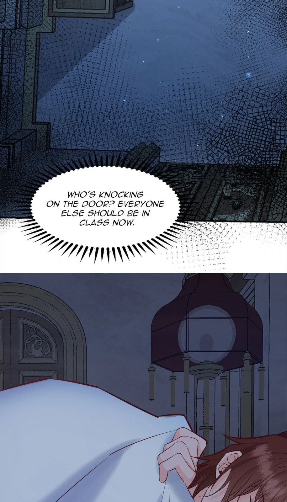 Give the Harem to the Villainess (Colored) Chapter 55 page 27 - 