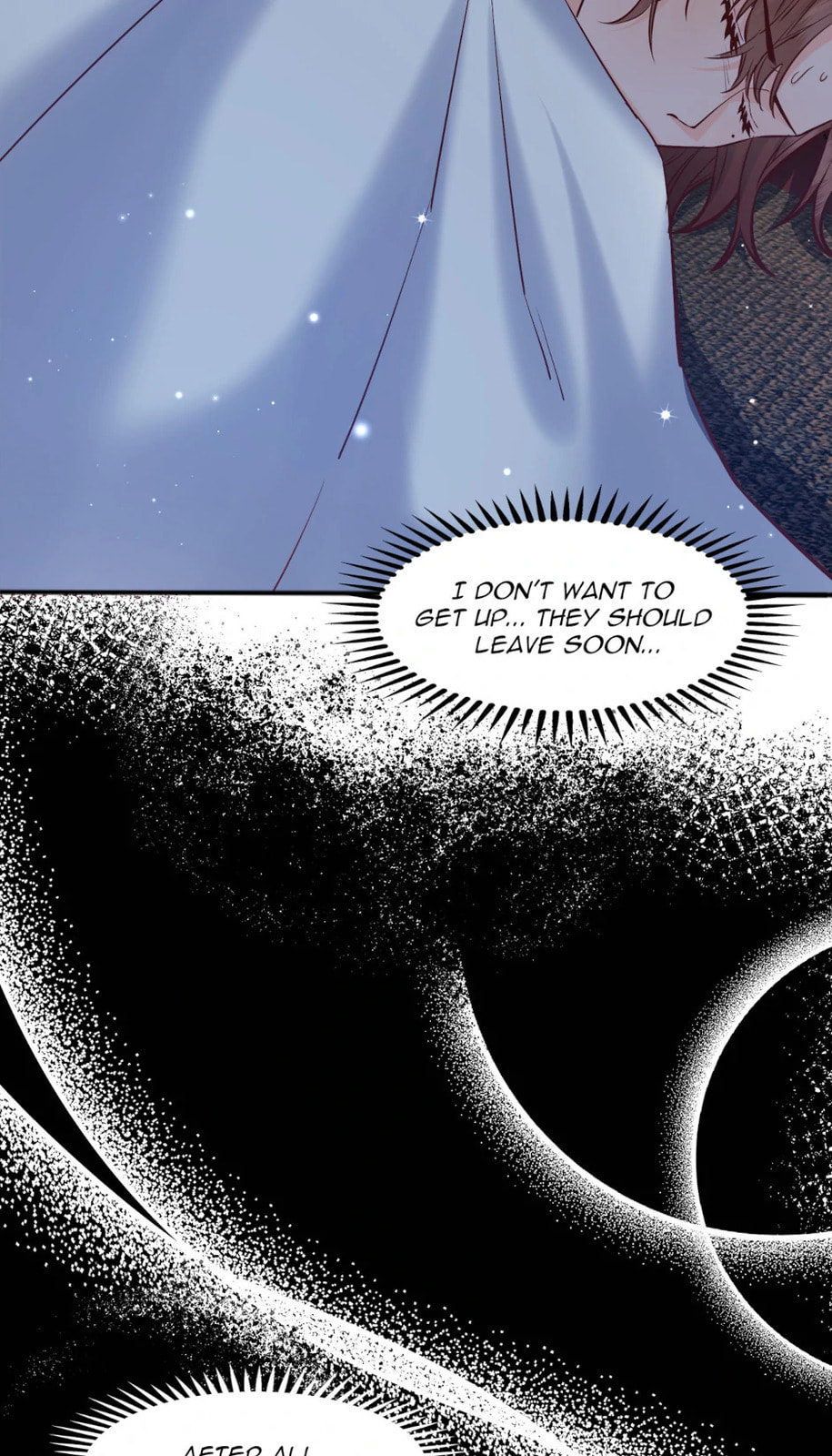 Give the Harem to the Villainess (Colored) Chapter 55 page 28 - 
