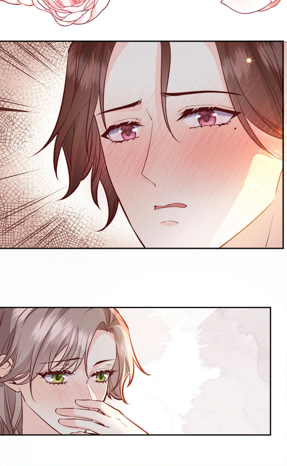 Give the Harem to the Villainess (Colored) Chapter 55 page 34 - 