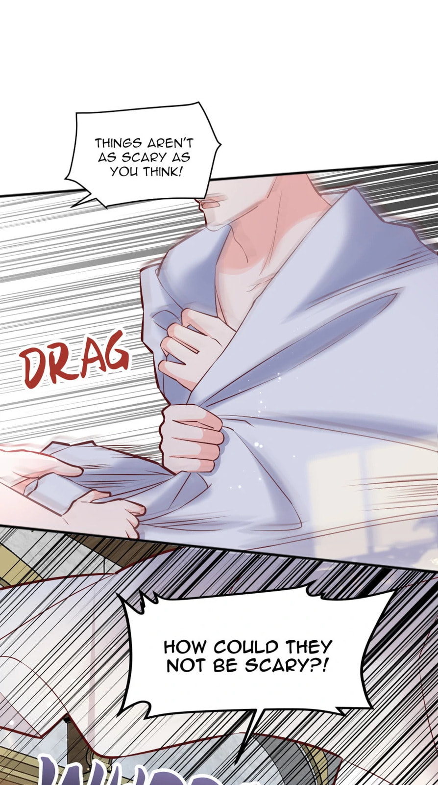 Give the Harem to the Villainess (Colored) Chapter 55 page 44 - 