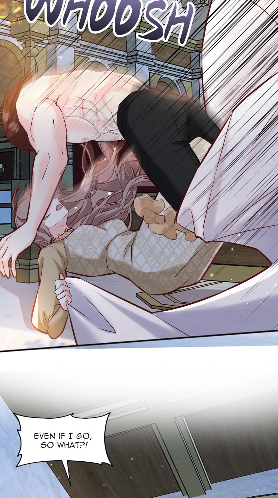 Give the Harem to the Villainess (Colored) Chapter 55 page 45 - 
