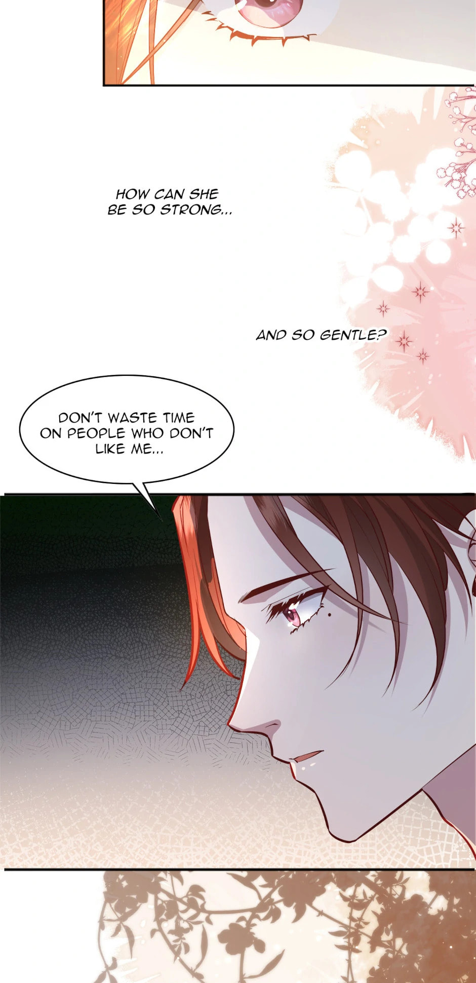 Give the Harem to the Villainess (Colored) Chapter 56 page 11 - 