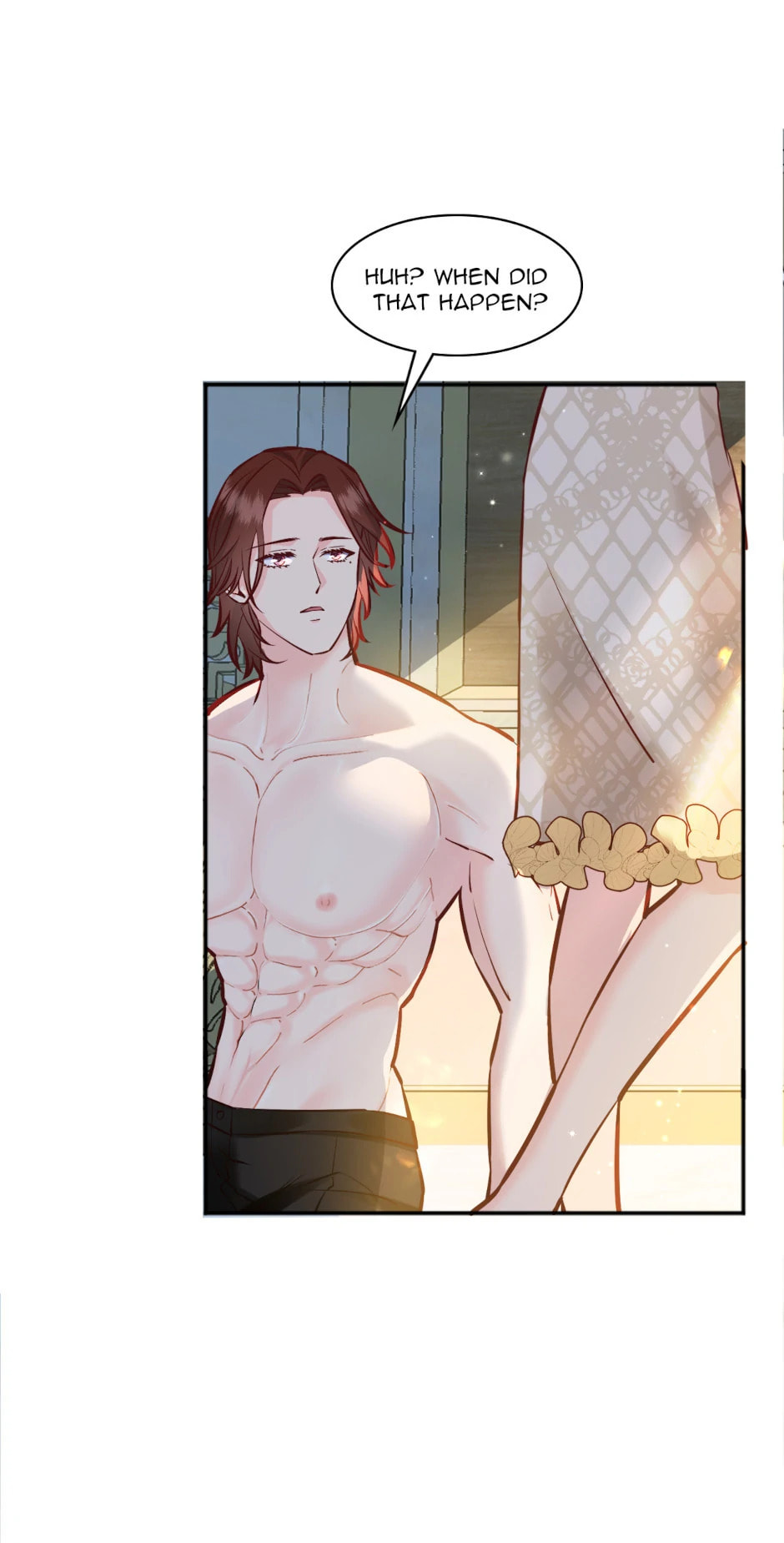 Give the Harem to the Villainess (Colored) Chapter 56 page 15 - 