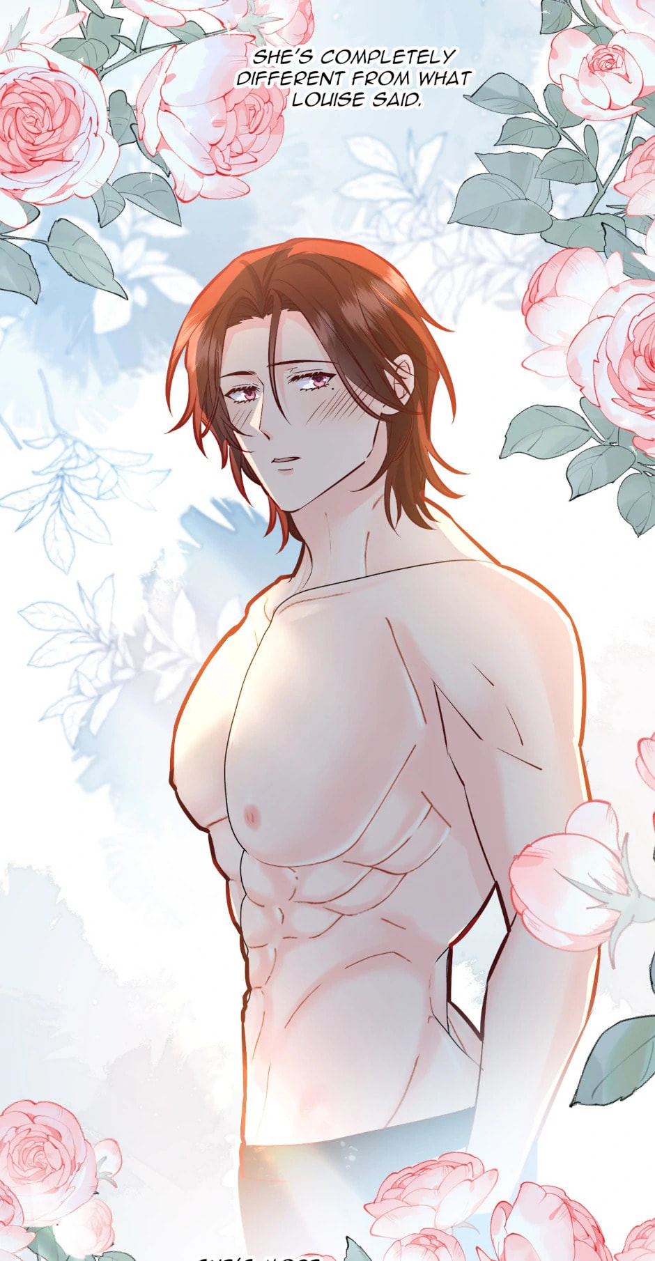 Give the Harem to the Villainess (Colored) Chapter 56 page 20 - 