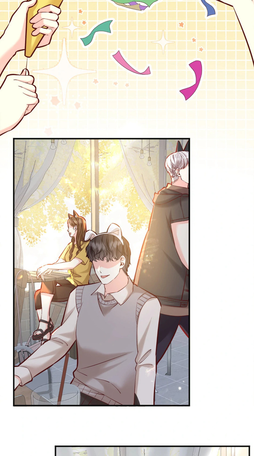 Give the Harem to the Villainess (Colored) Chapter 56 page 24 - 