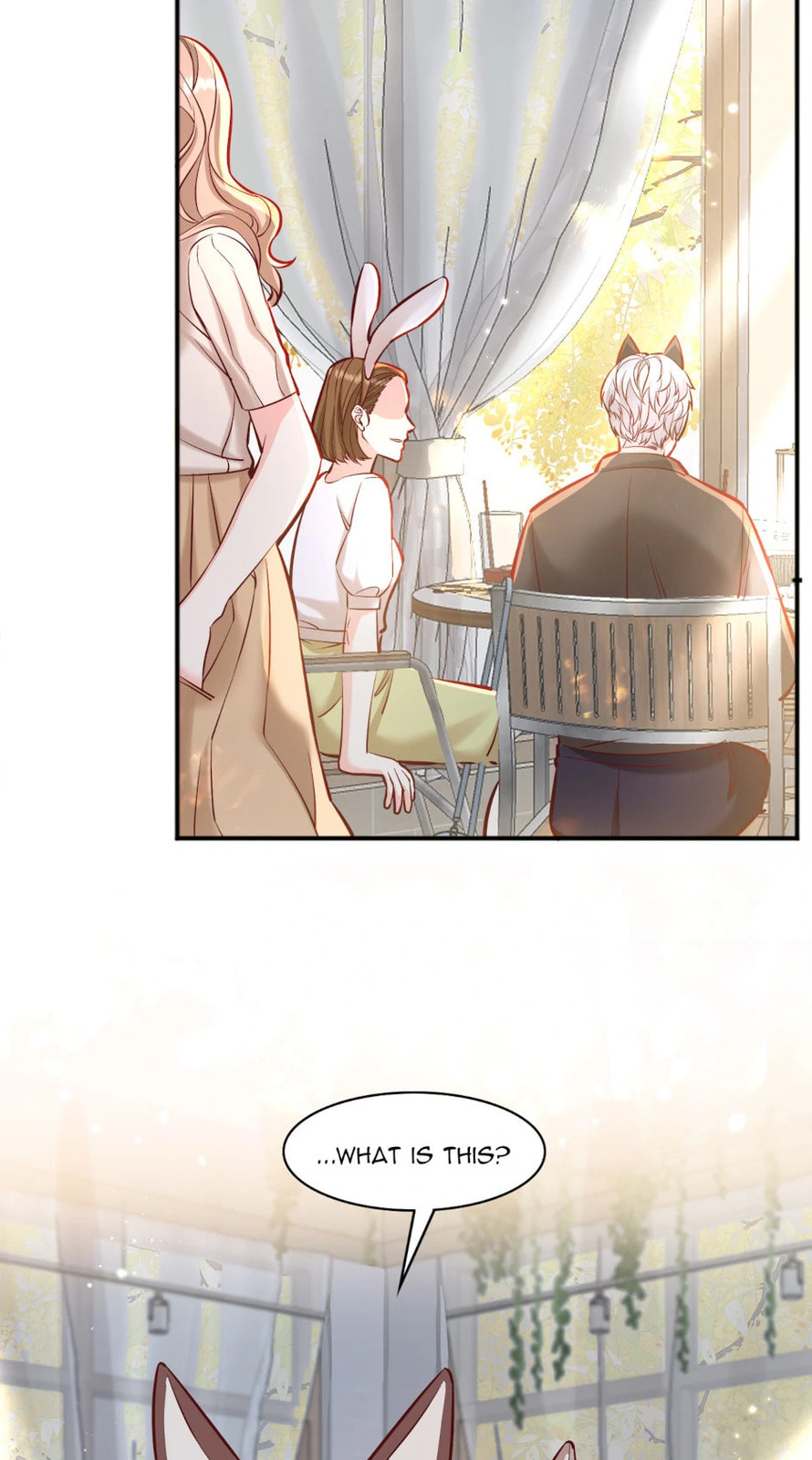 Give the Harem to the Villainess (Colored) Chapter 56 page 25 - 