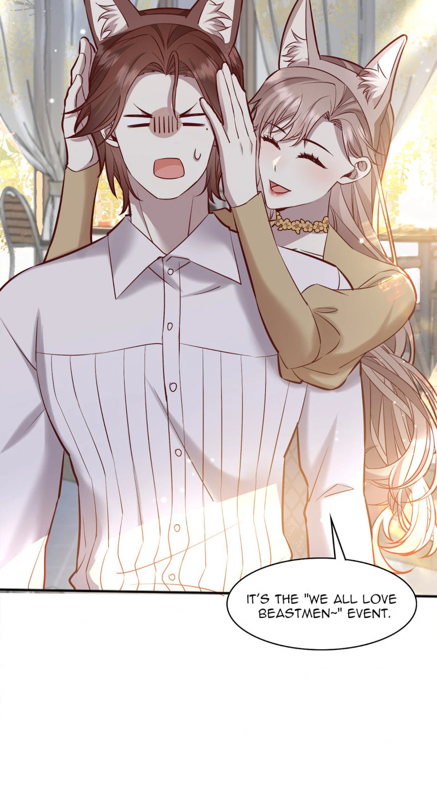 Give the Harem to the Villainess (Colored) Chapter 56 page 26 - 