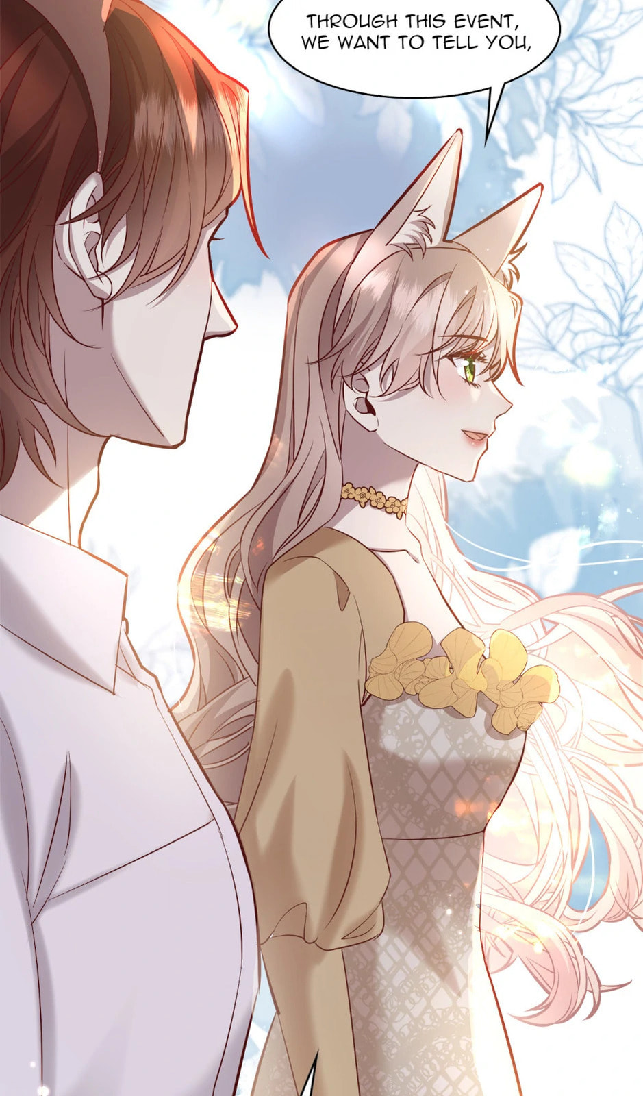 Give the Harem to the Villainess (Colored) Chapter 56 page 29 - 
