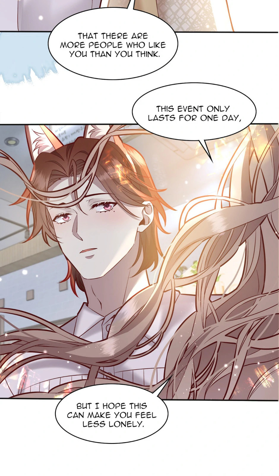 Give the Harem to the Villainess (Colored) Chapter 56 page 30 - 