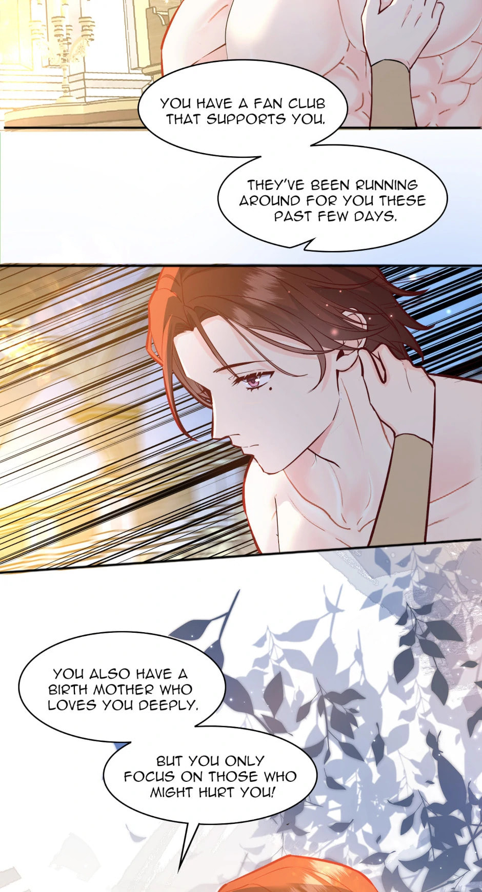 Give the Harem to the Villainess (Colored) Chapter 56 page 4 - 