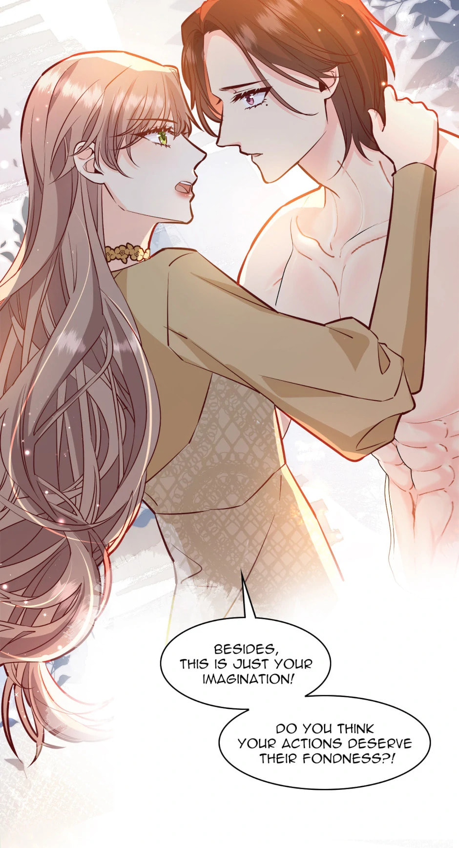 Give the Harem to the Villainess (Colored) Chapter 56 page 5 - 