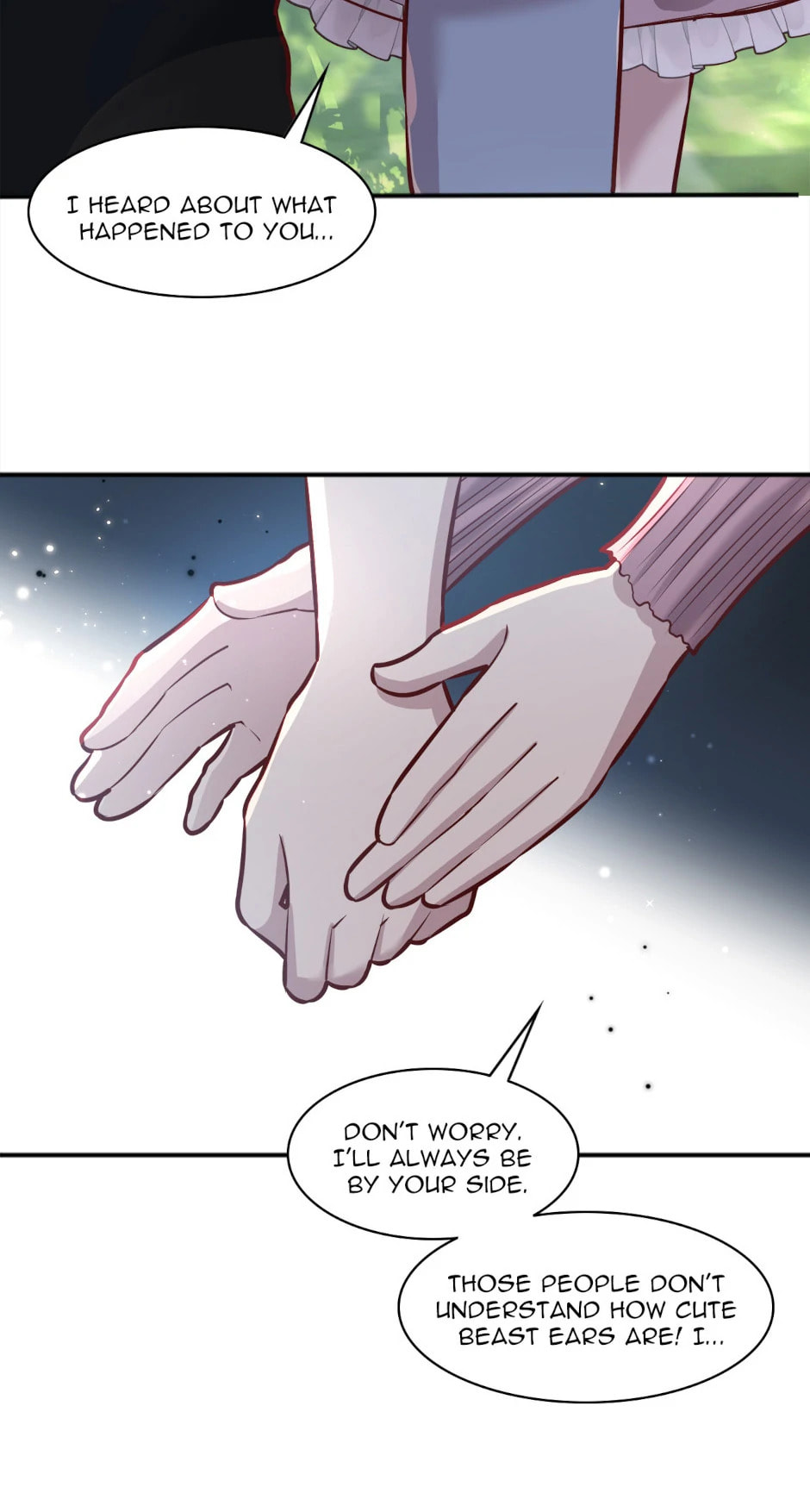 Give the Harem to the Villainess (Colored) Chapter 56 page 42 - 