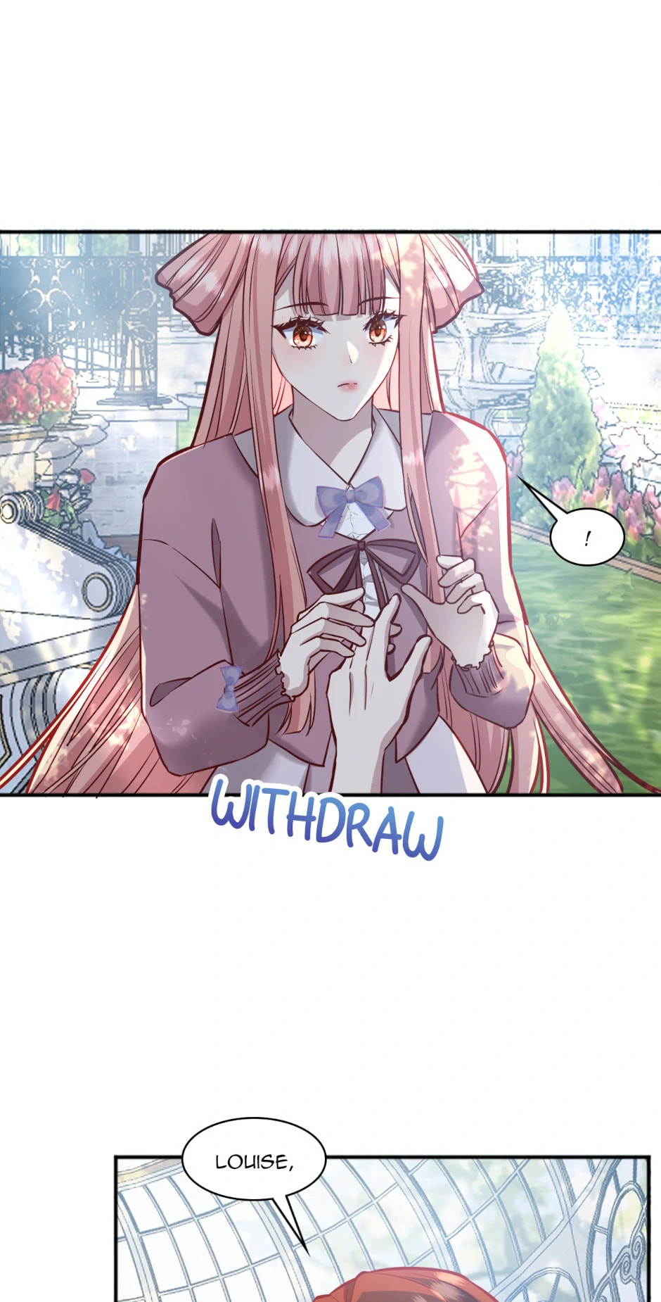 Give the Harem to the Villainess (Colored) Chapter 56 page 43 - 