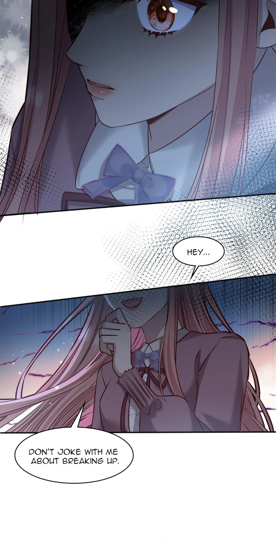 Give the Harem to the Villainess (Colored) Chapter 56 page 46 - 