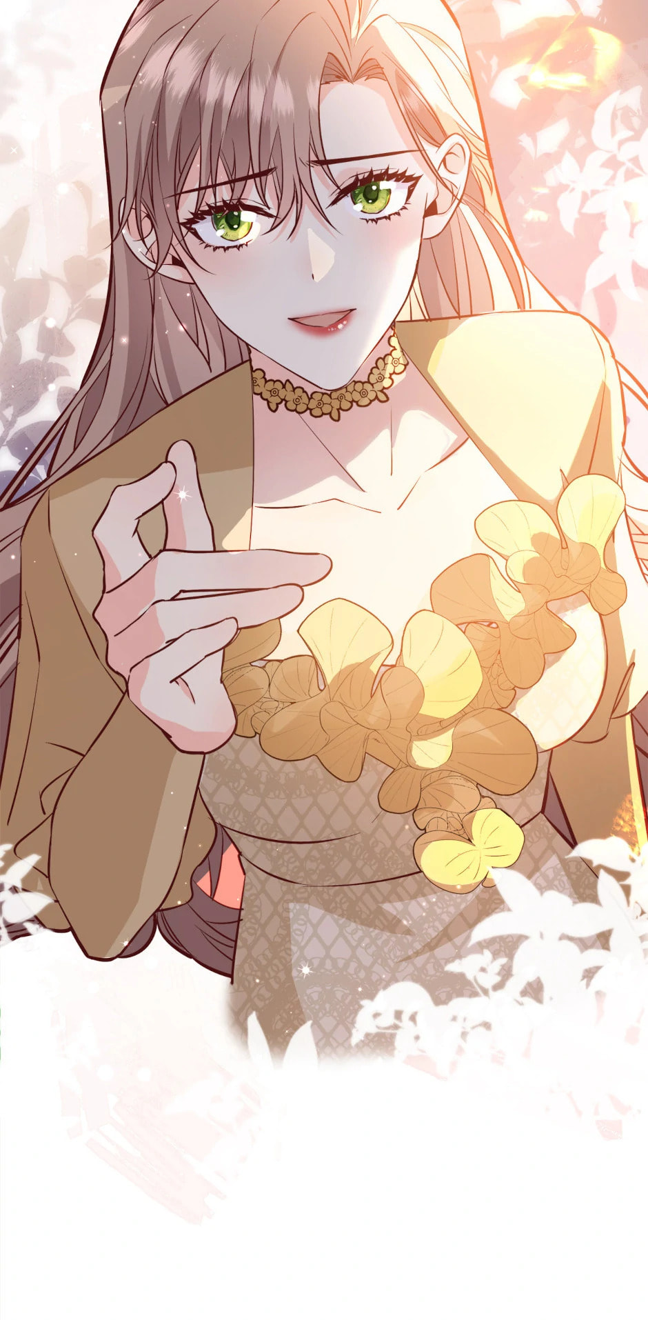 Give the Harem to the Villainess (Colored) Chapter 56 page 7 - 