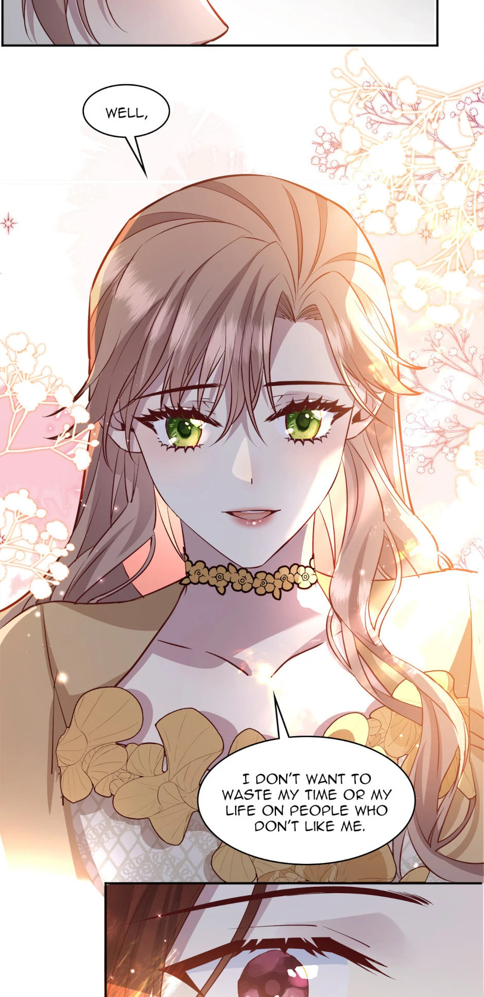 Give the Harem to the Villainess (Colored) Chapter 56 page 10 - 