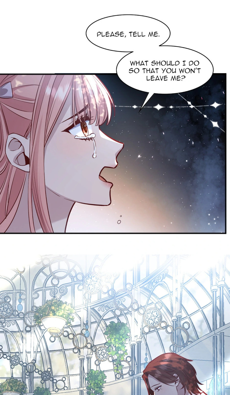 Give the Harem to the Villainess (Colored) Chapter 57 page 17 - 