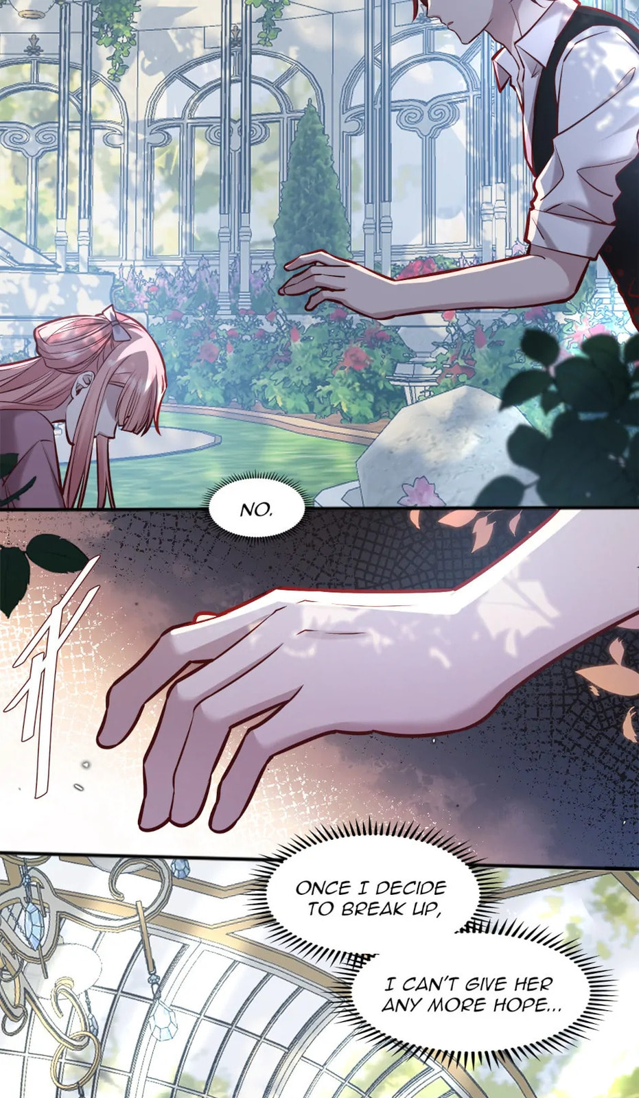 Give the Harem to the Villainess (Colored) Chapter 57 page 18 - 