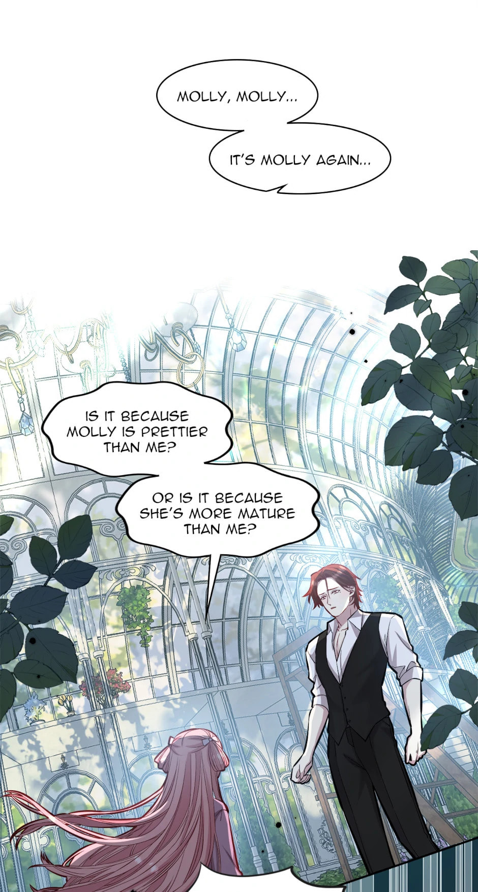 Give the Harem to the Villainess (Colored) Chapter 57 page 22 - 